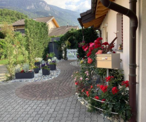 Ferienwohnung Lenggenhager Plantzette Sierre